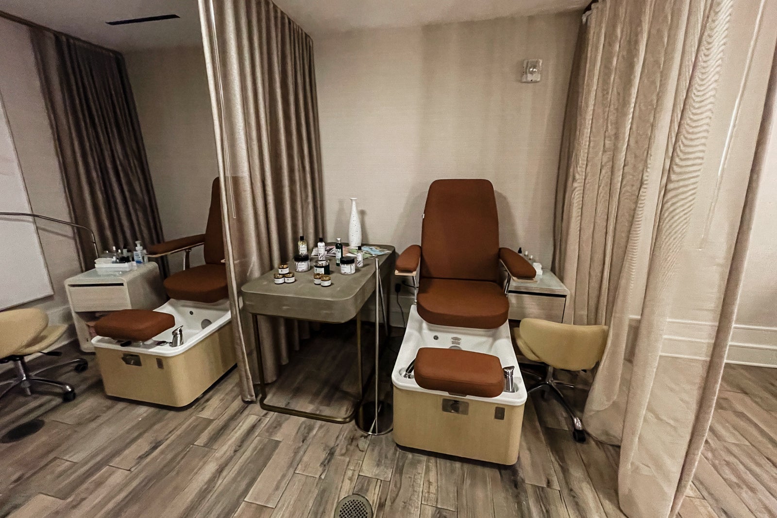 Beauty salon at Waldorf Astoria Orlando