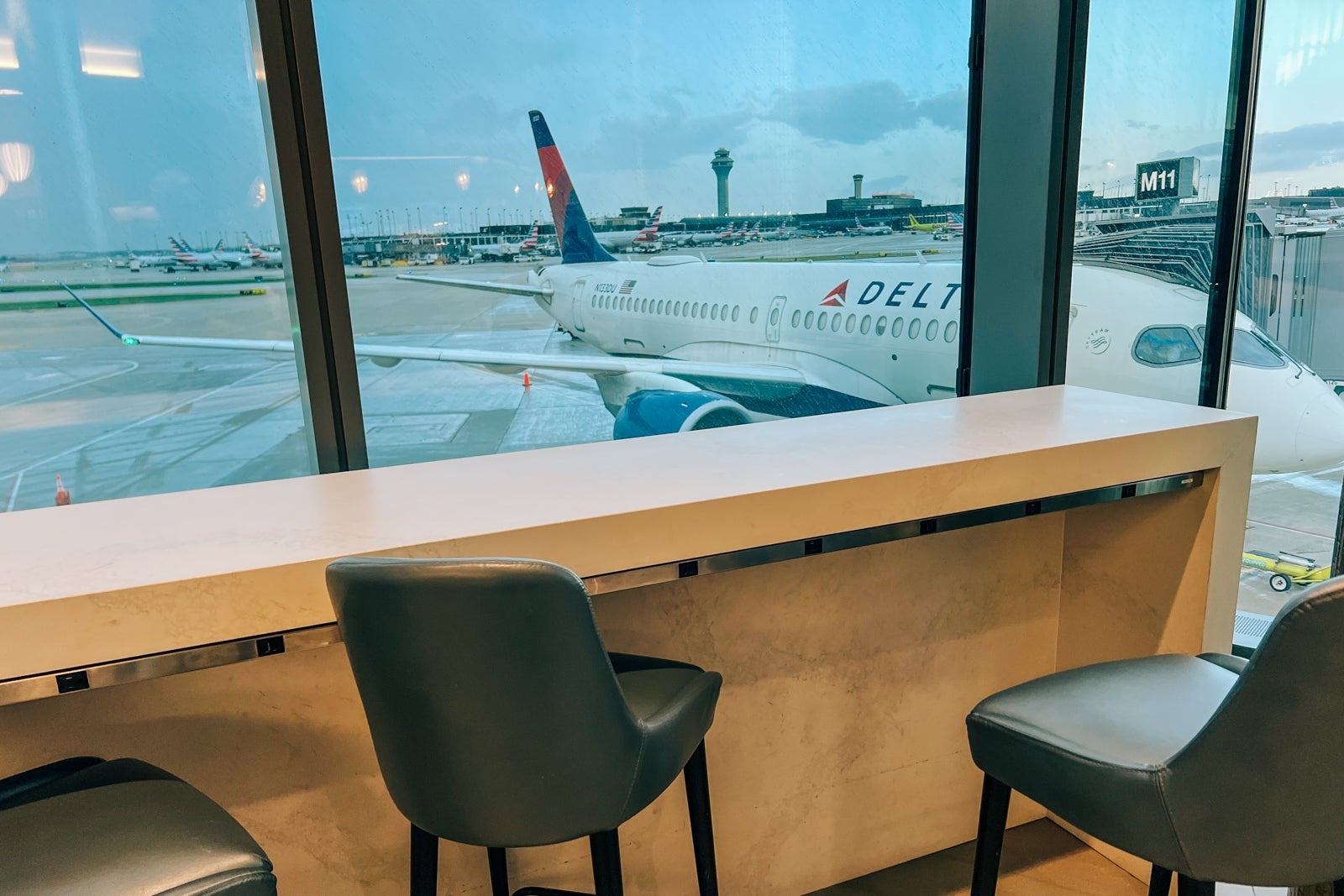 delta sky club chicago