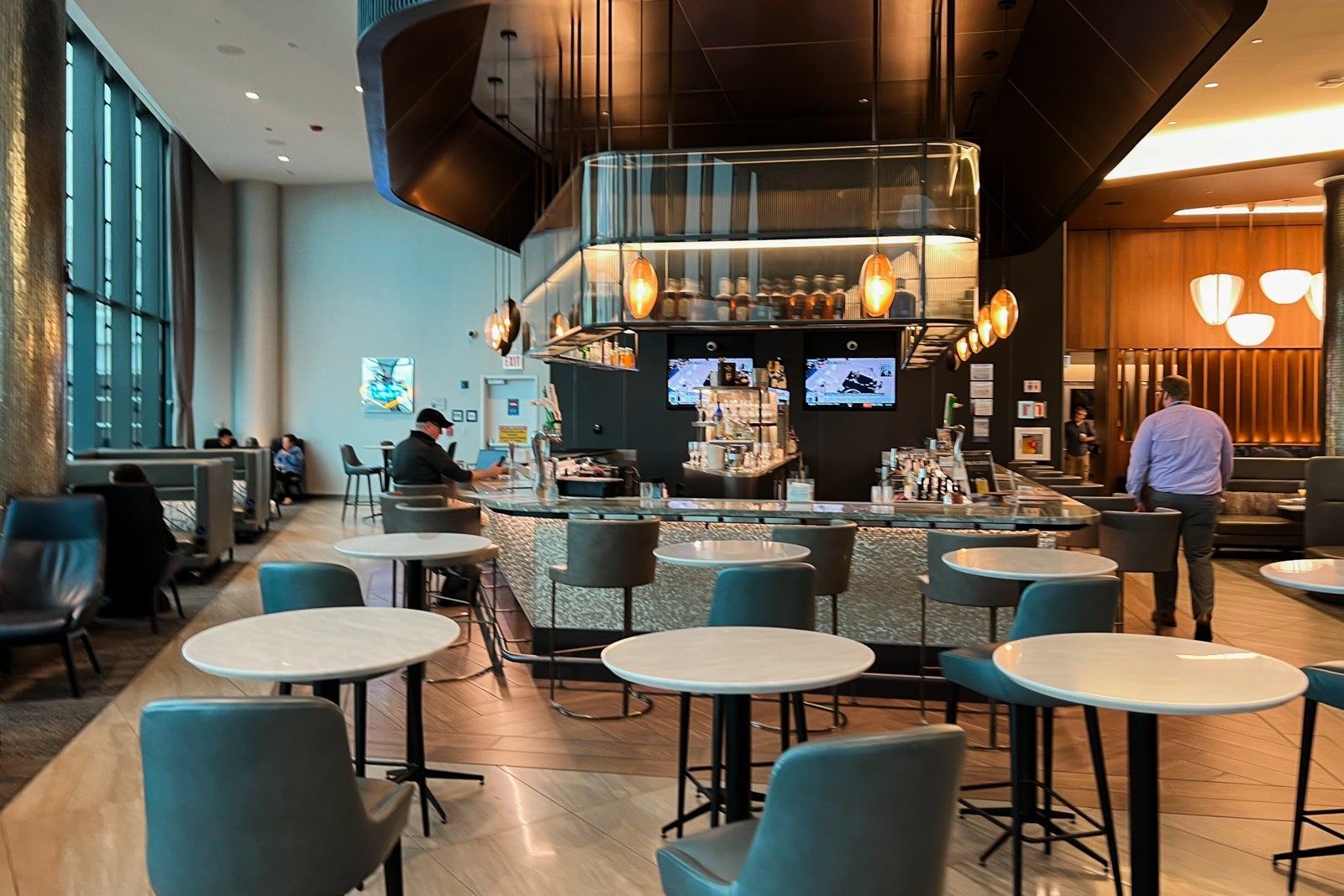 delta sky club chicago