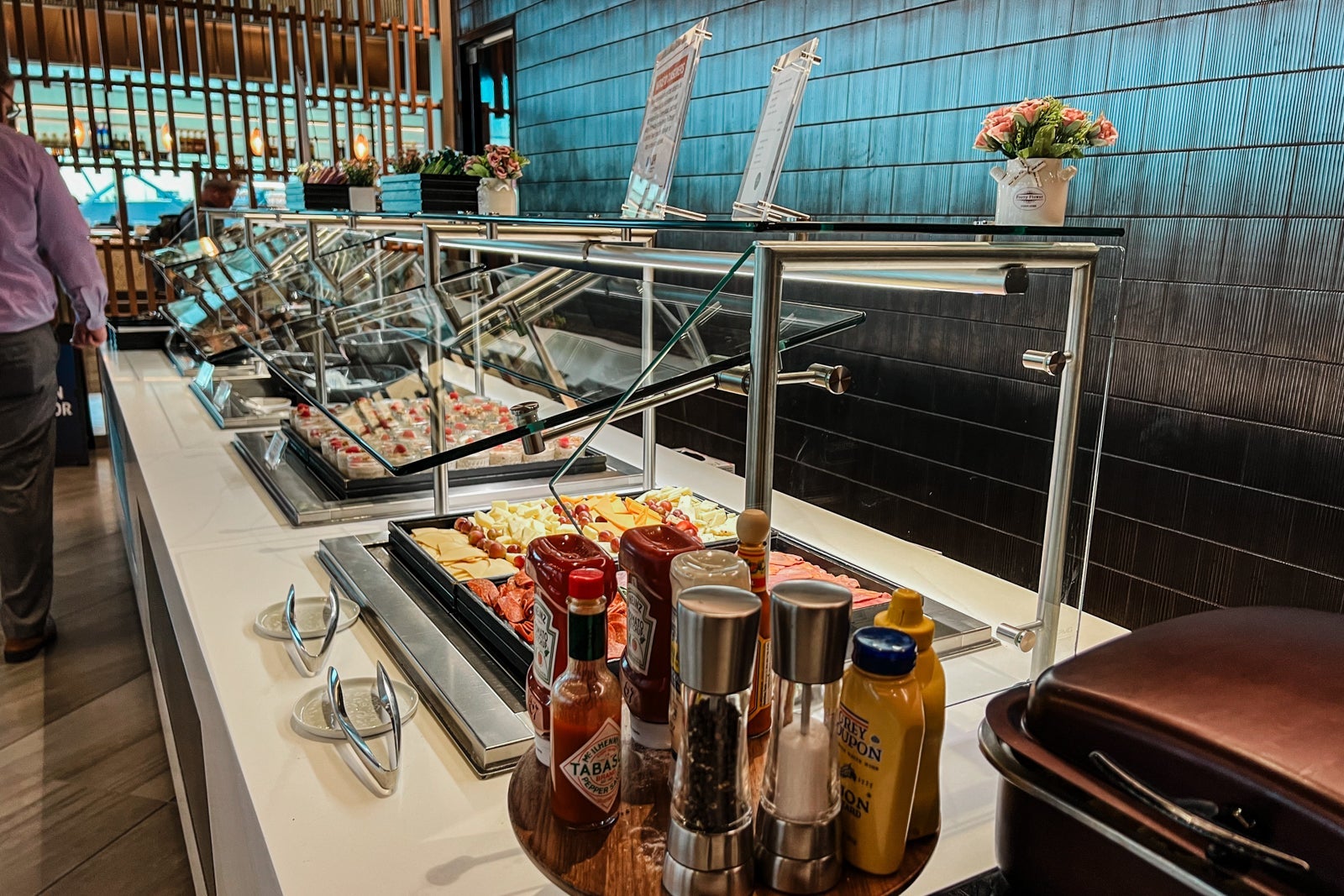 delta sky club chicago