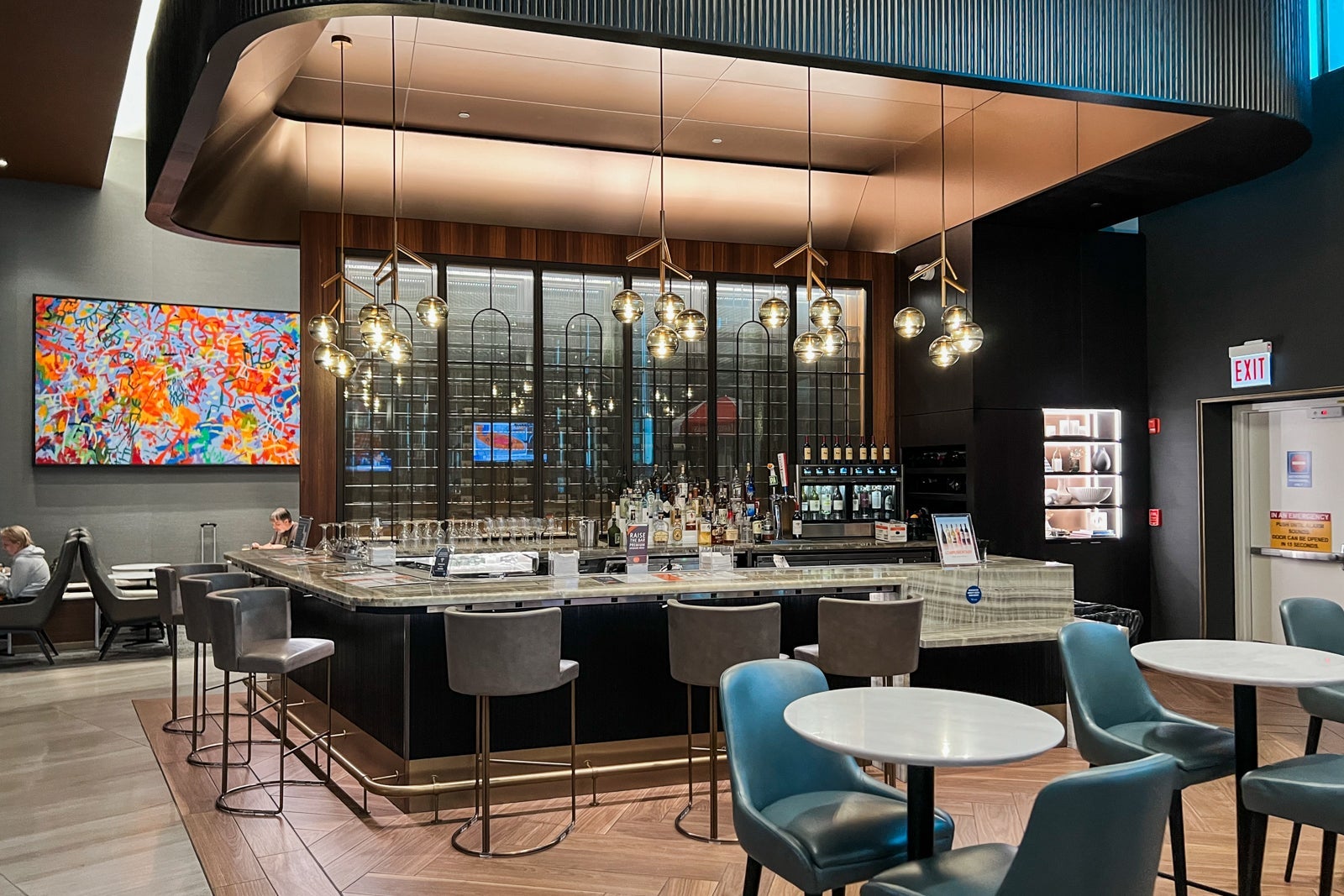 delta sky club chicago