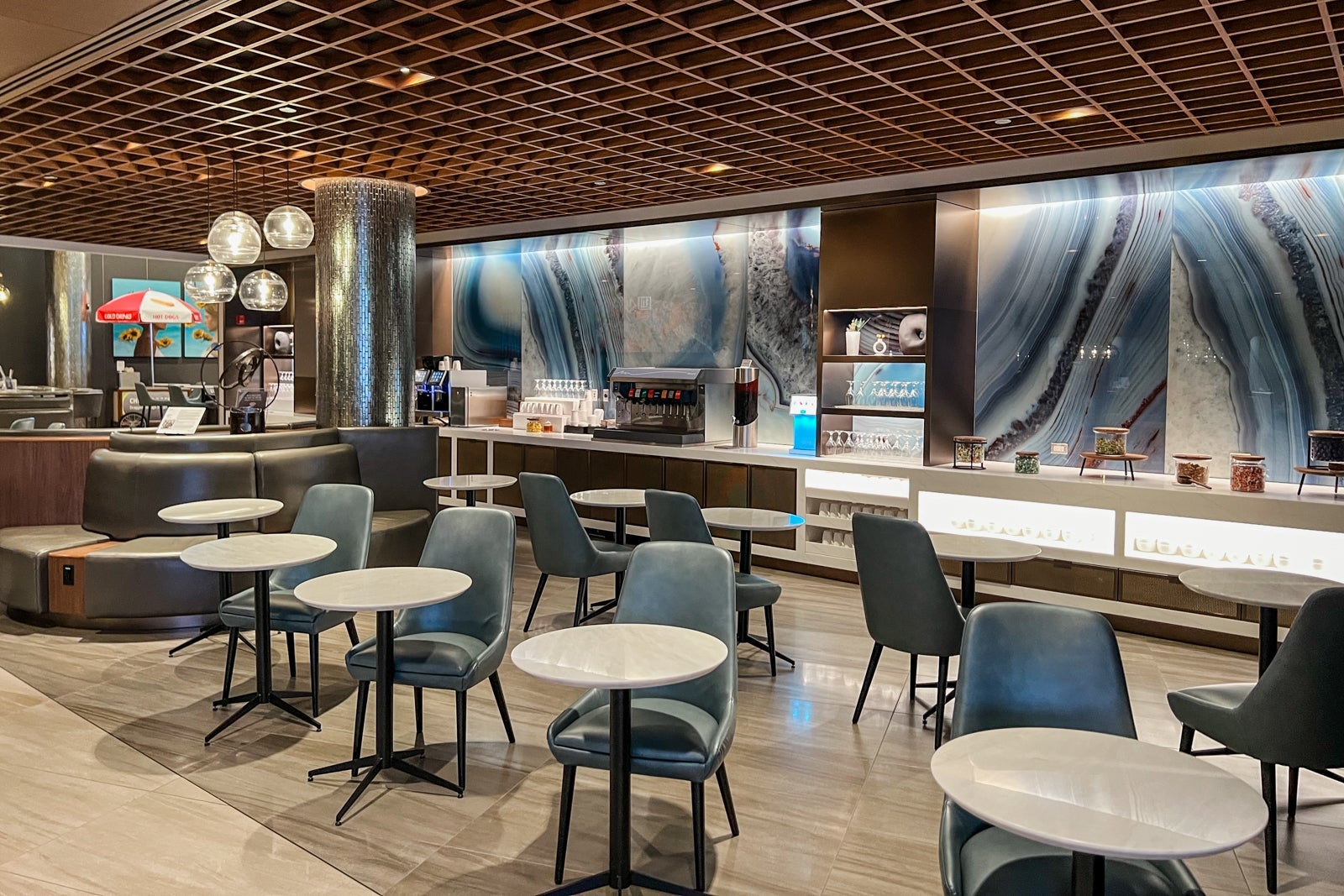 delta sky club chicago
