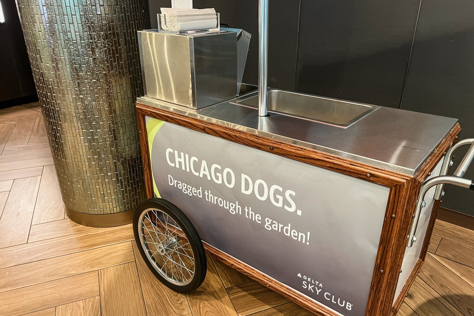 delta sky club chicago