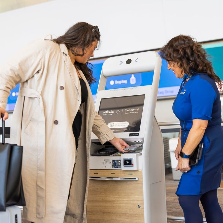 Which credit card should you use for Alaska Airlines flights?