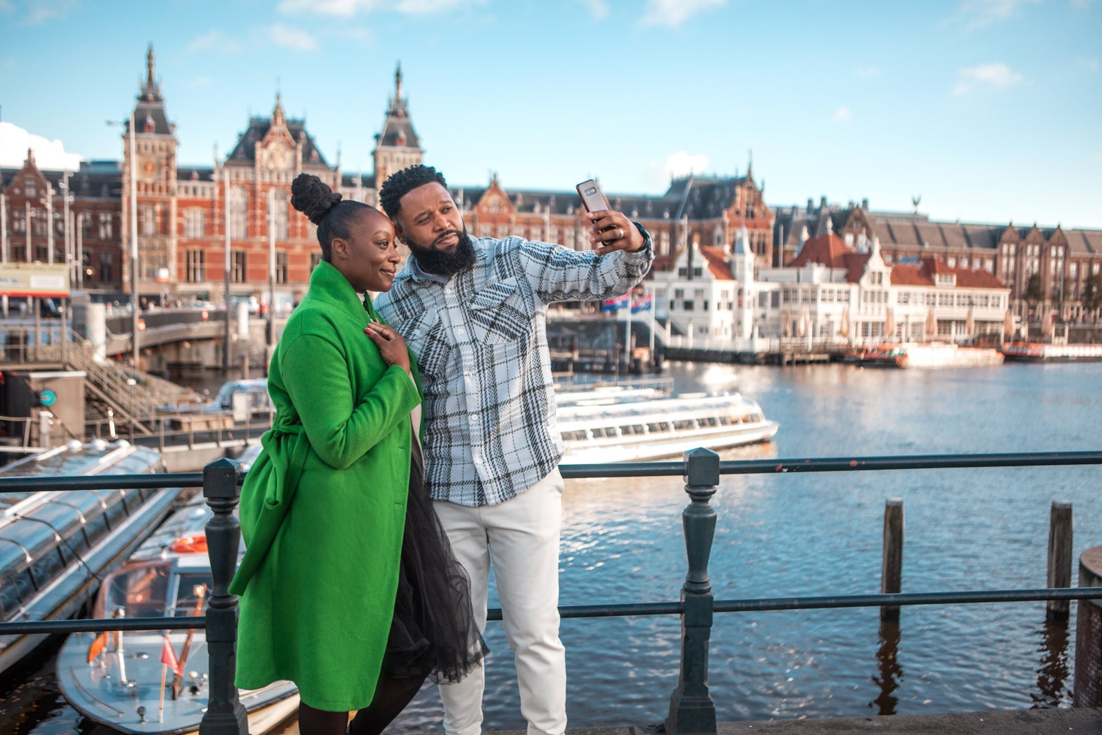 Norwegian Cruise Line Amsterdam