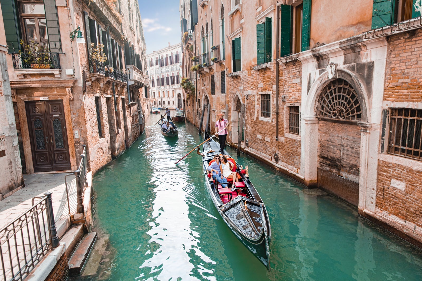Norwegian Cruise Line Venice