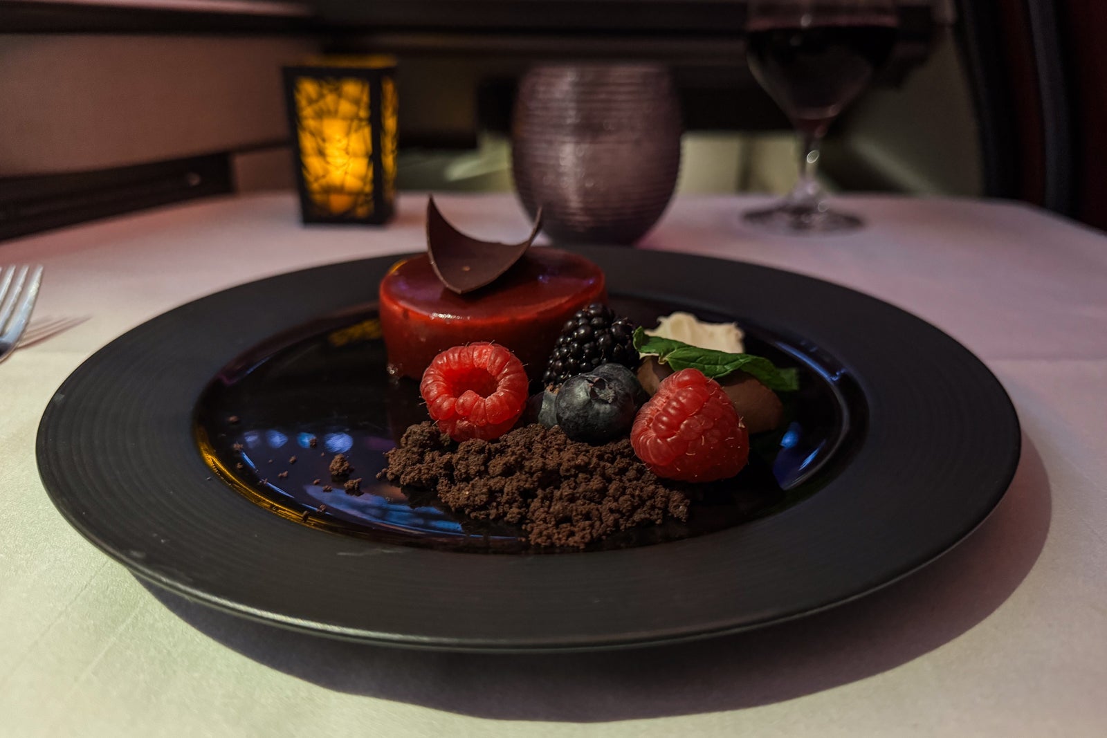 dessert