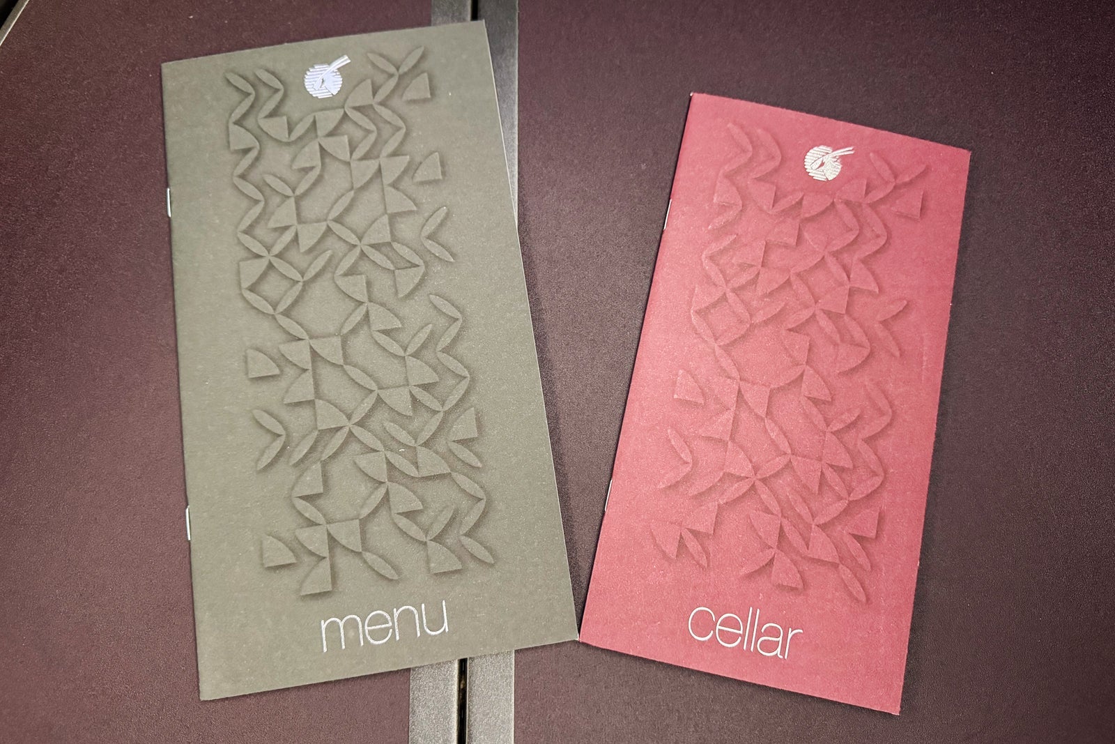 menus