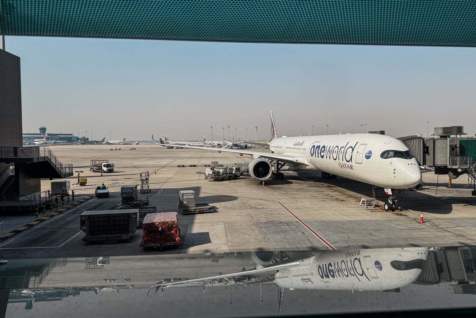 qatar plane