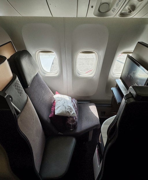 Qatar Qsuite
