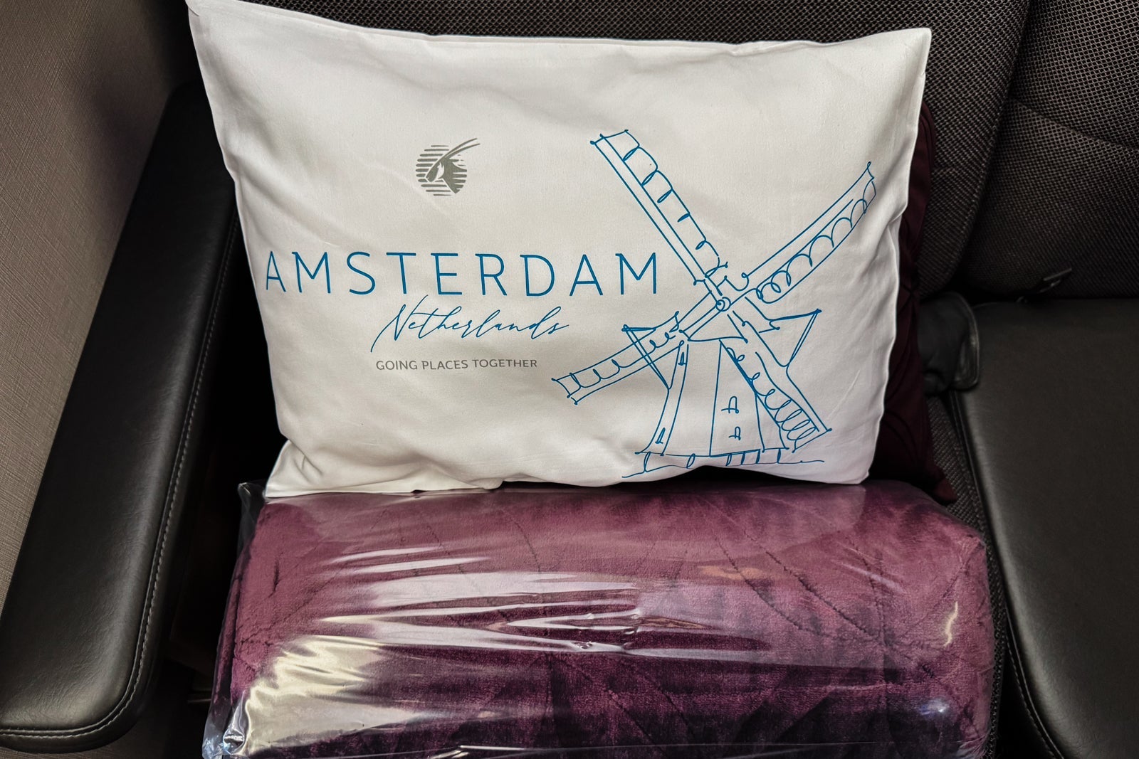 amsterdam pillow
