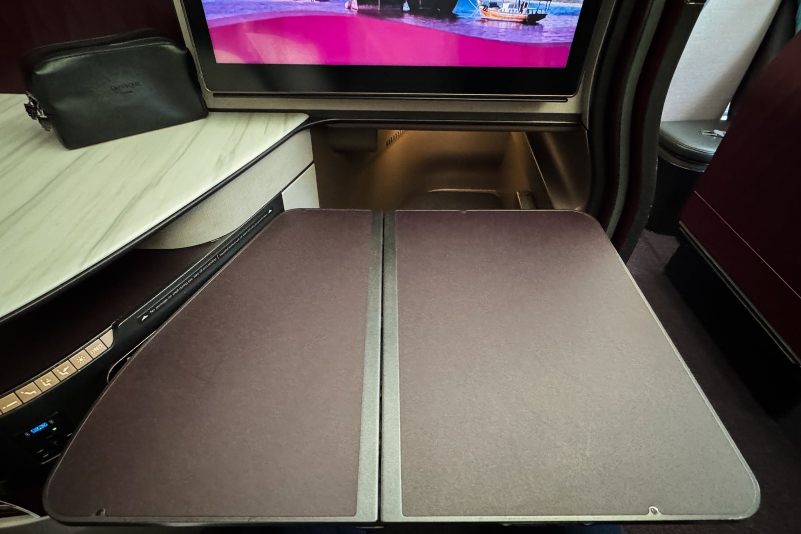 tray table