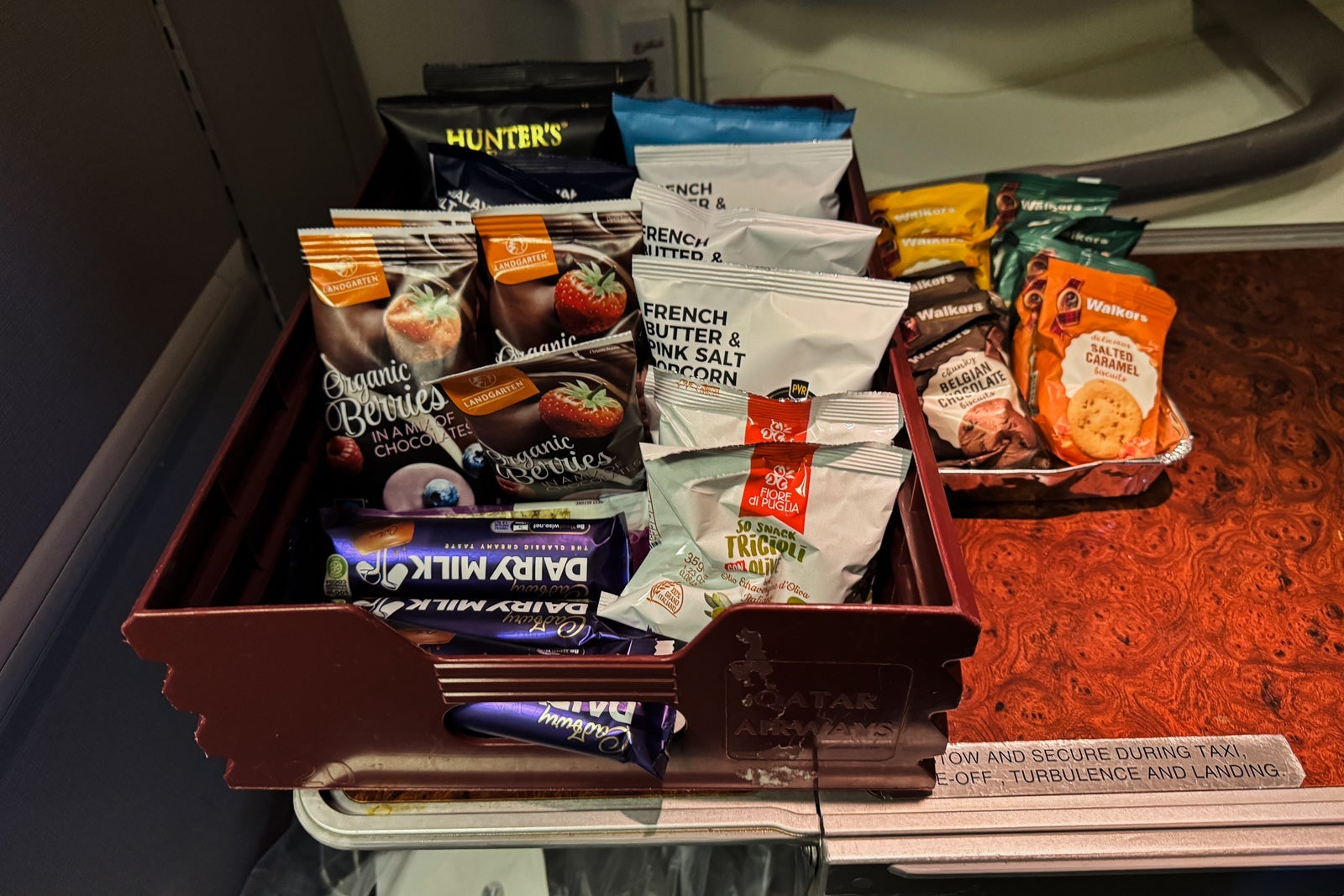 snacks