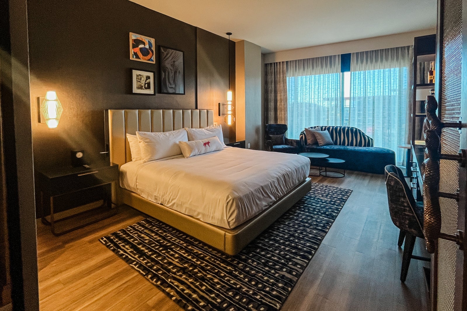 hotel room scottsdale