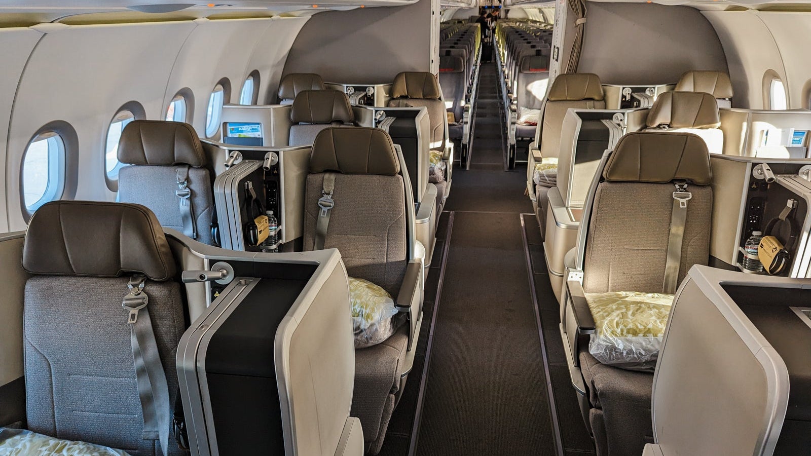 portugal business class seats extra baggage tap air portugal