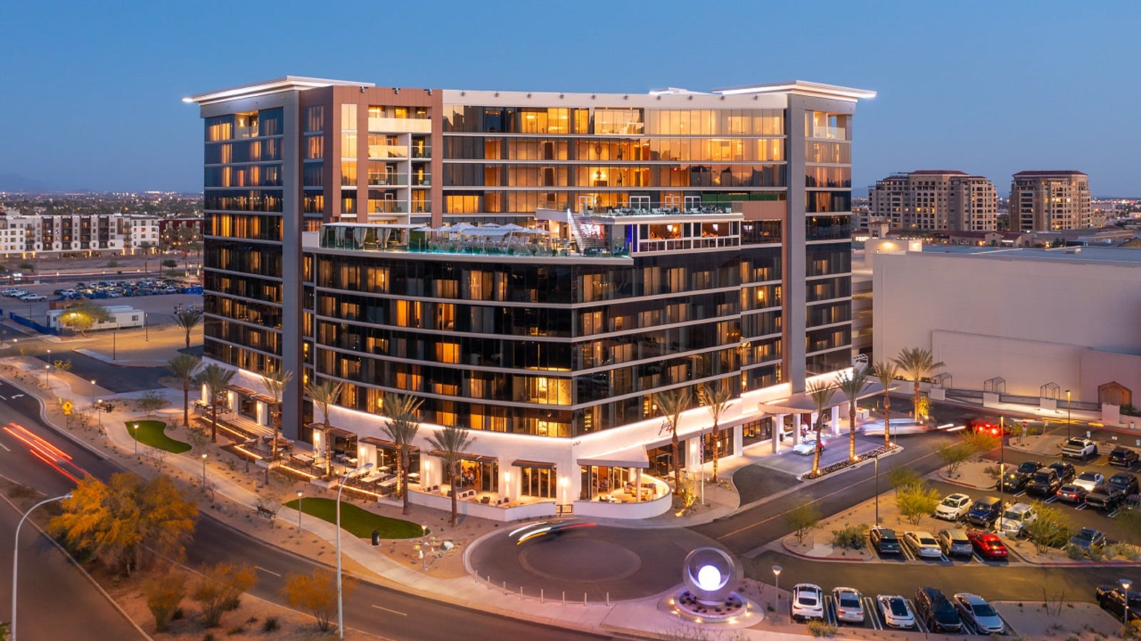 CAESARS REPUBLIC SCOTTSDALE