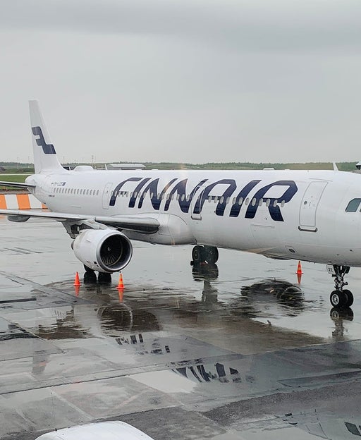 Finnair Helsinki Airport