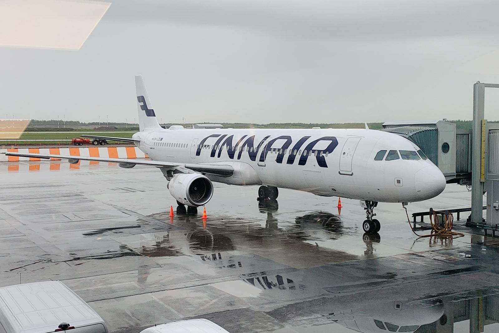 Finnair Helsinki Airport