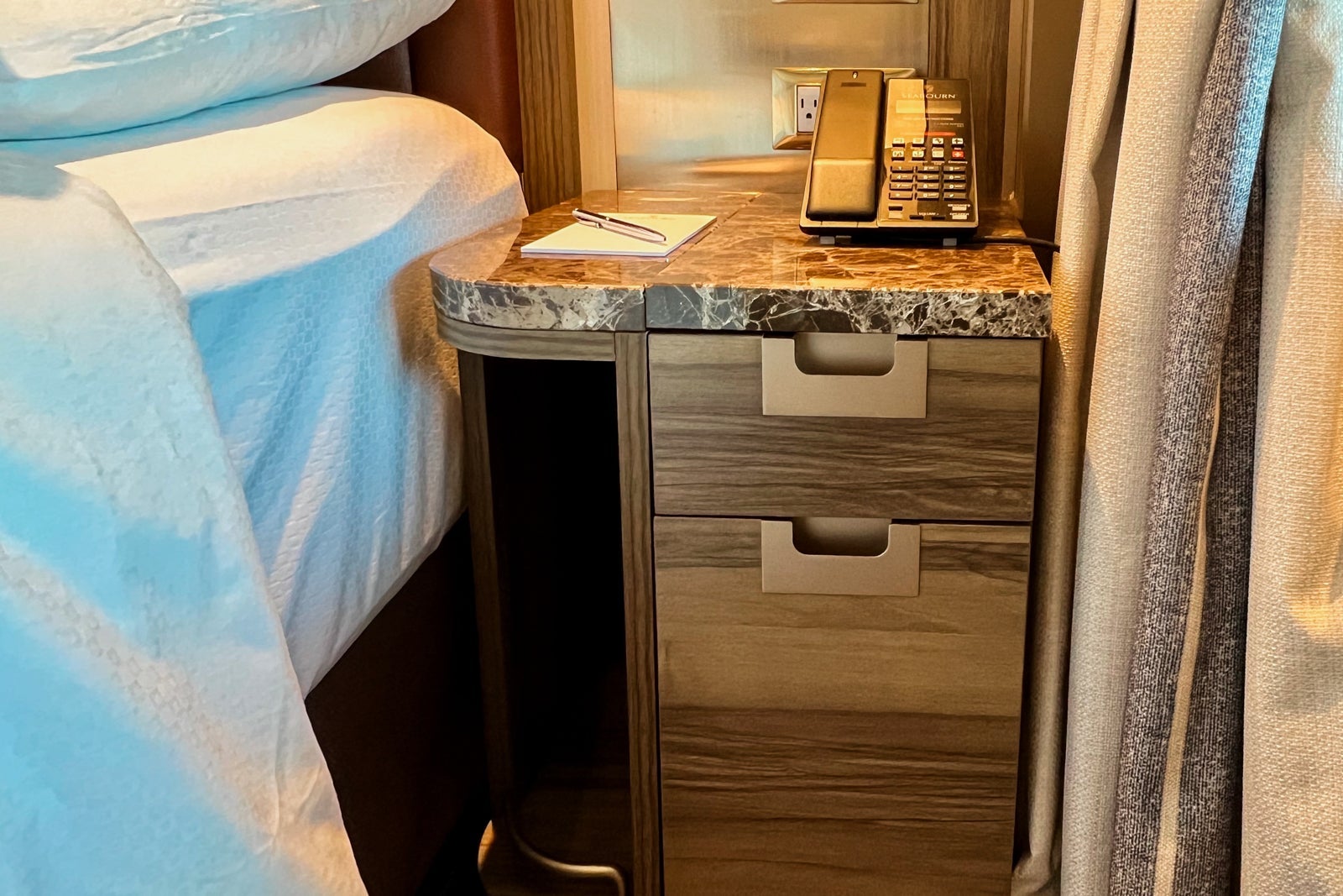 Seabourn Pursuit Veranda Suite