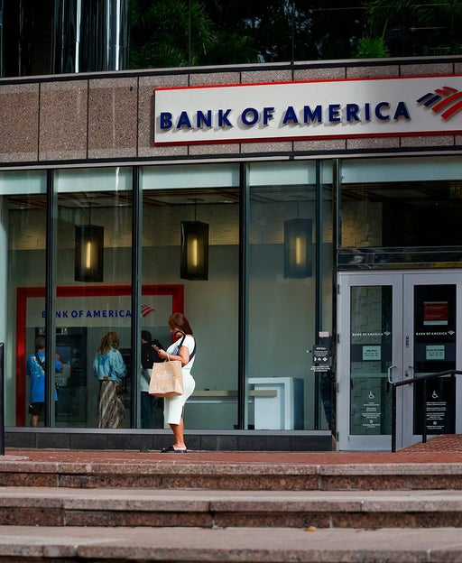 Bank of America Miami