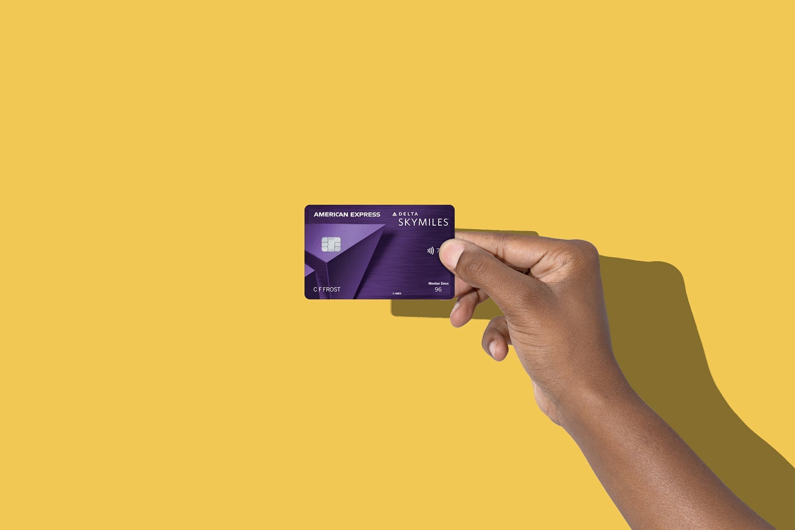 Delta Skymiles Reserve