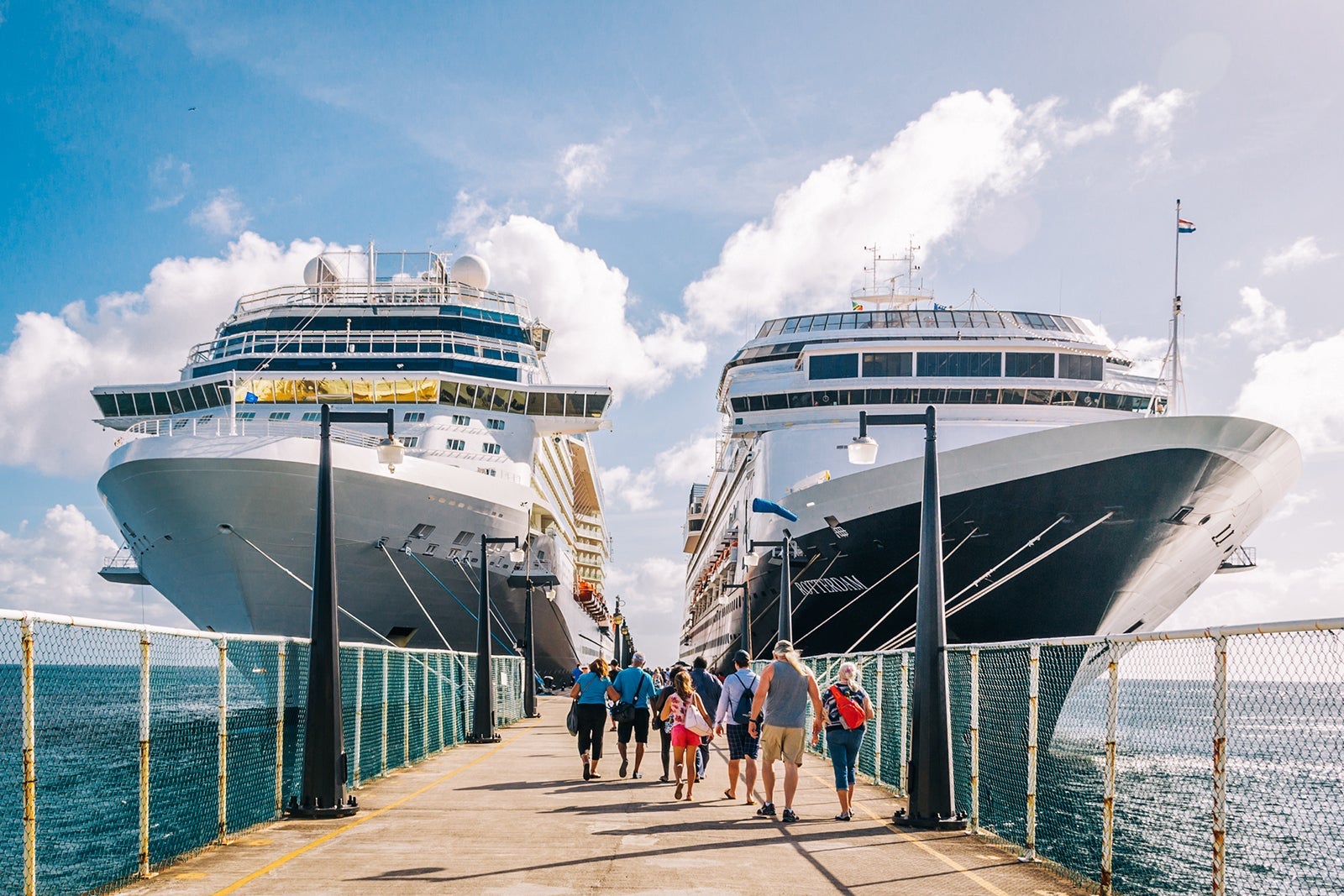 The 10 biggest mistakes cruise ship passengers make on port days