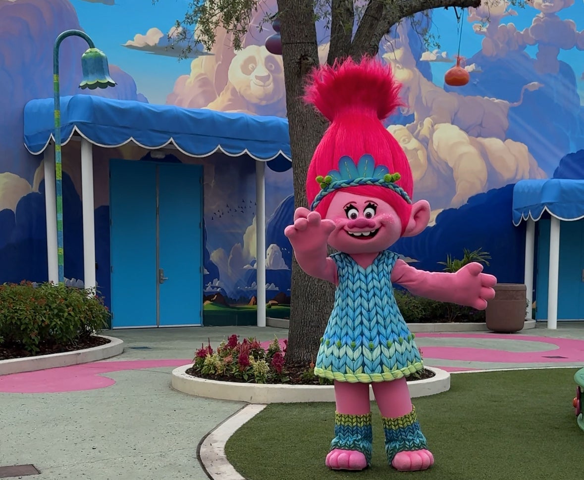 DreamWorks Land at Universal Orlando