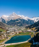 Deal of the day: Book a lie-flat seat to Switzerland next summer for 60,000 points
