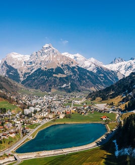 Deal of the day: Book a lie-flat seat to Switzerland next summer for 60,000 points