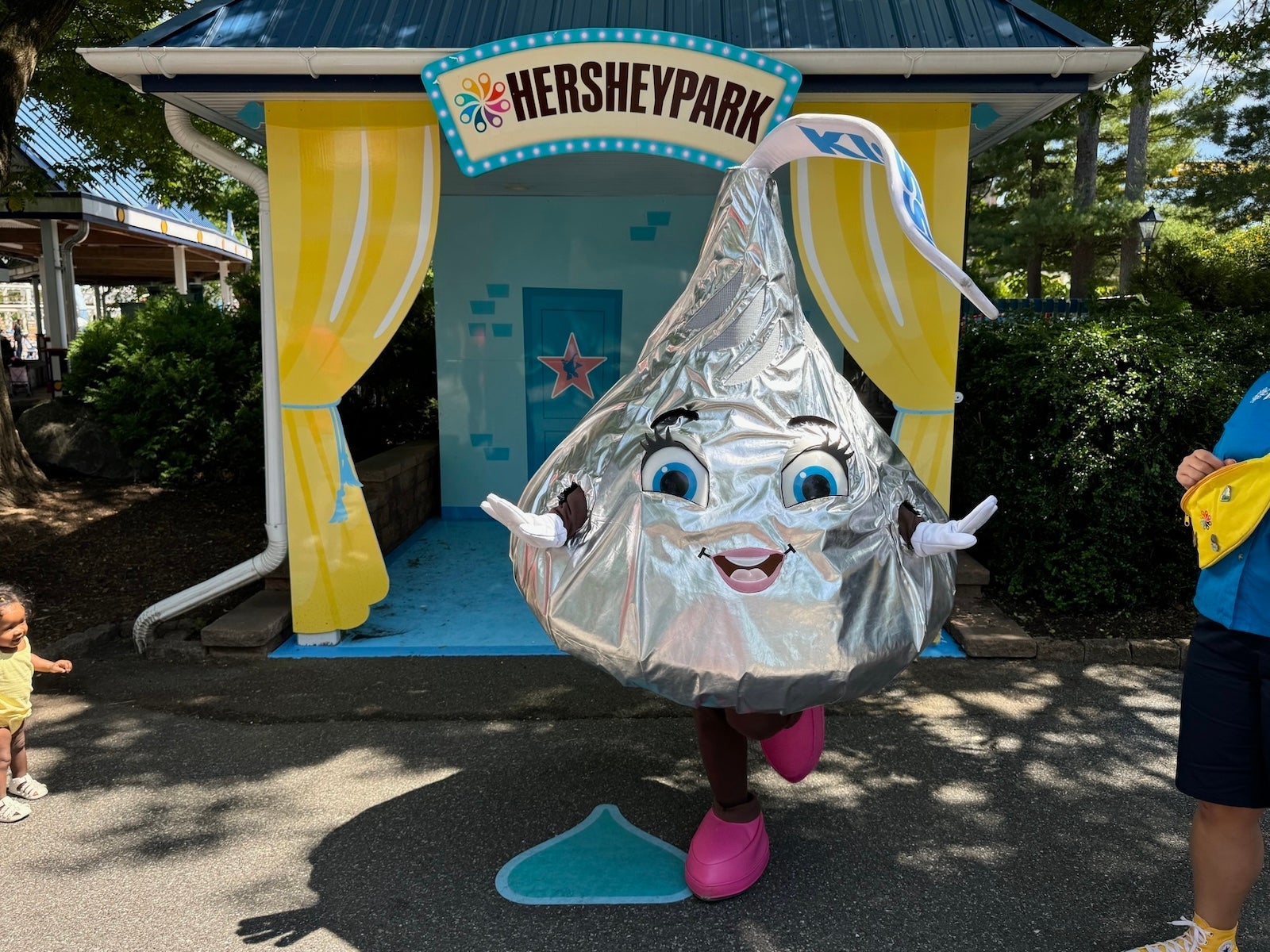 Hersheypark.