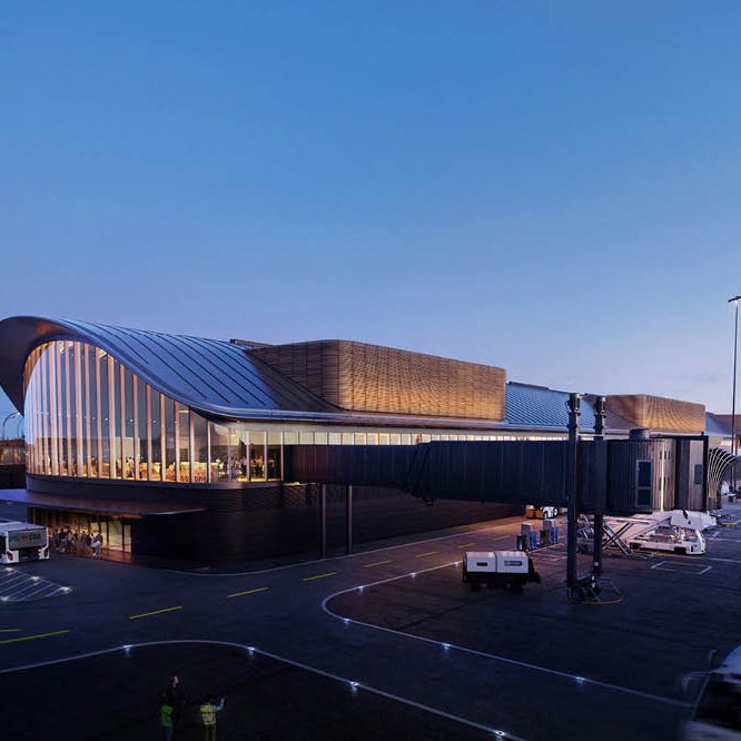 Chicago O'Hare is a huge construction site — here's what's going up