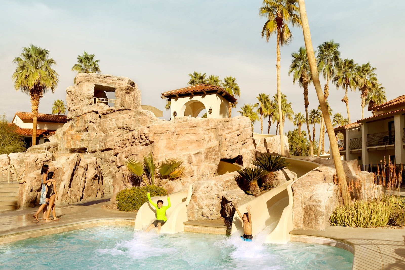Omni Rancho Las Palmas Resort & Spa pool