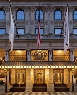 The Plaza is closing, Dallas will welcome a beautiful new hotel and other hospitality news from this week