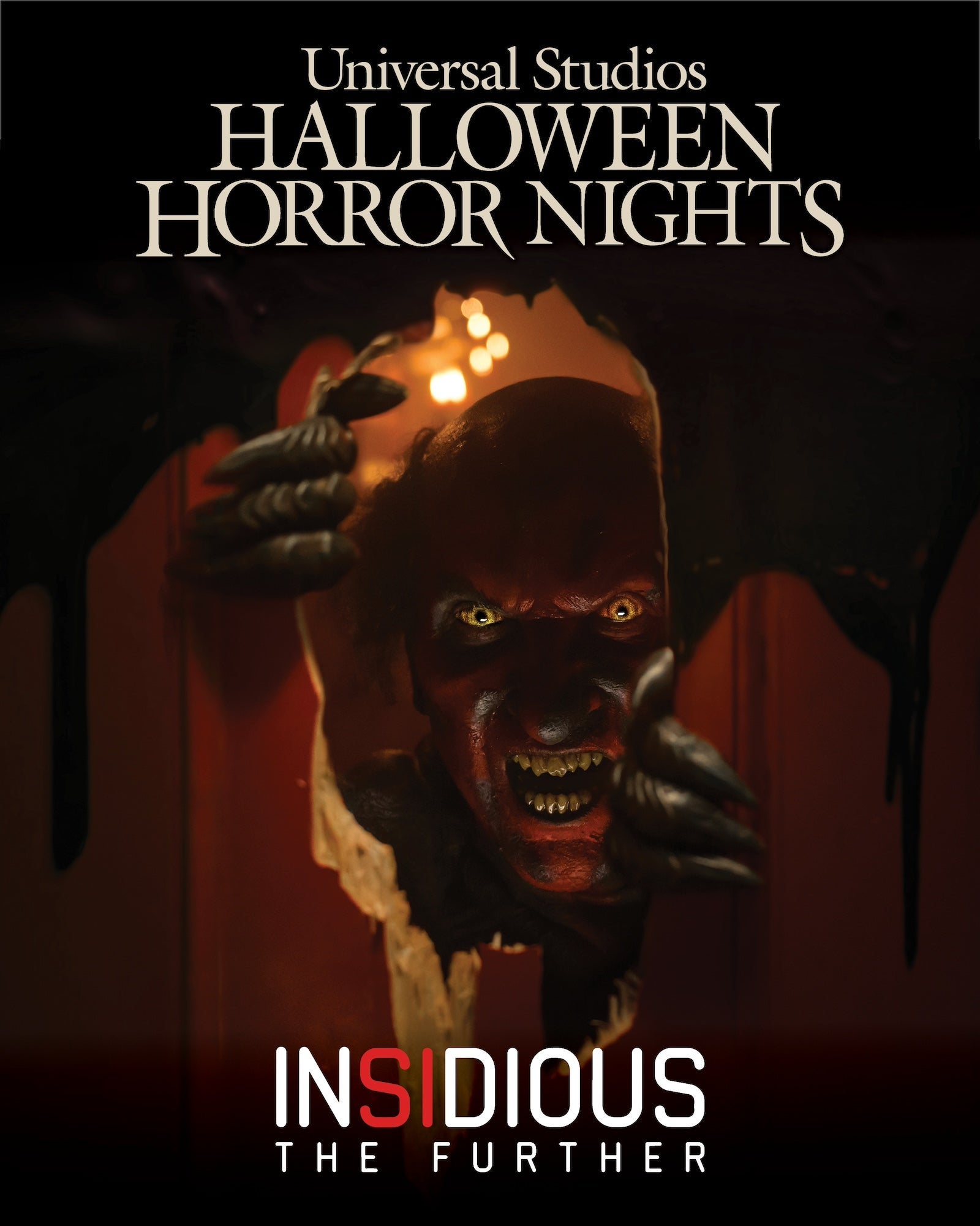 10 terrifying haunted houses announced for Universal Orlando's Halloween  Horror Nights 2024 - The Points Guy, image size:1600x2000