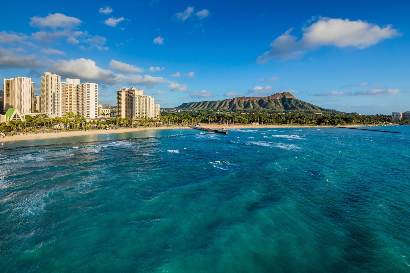 Waikiki Beach Marriott Resort