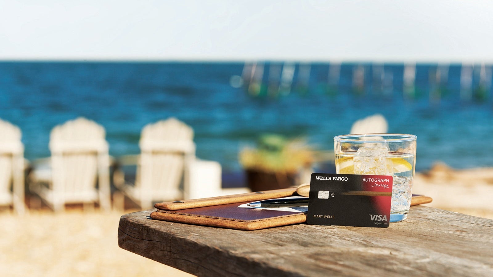 Autograph Journey Credit Card