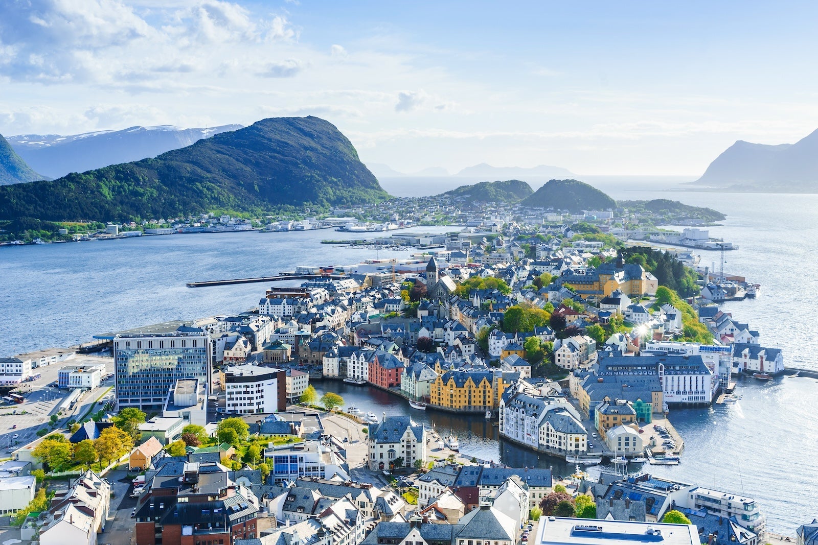 Alesund, Norway