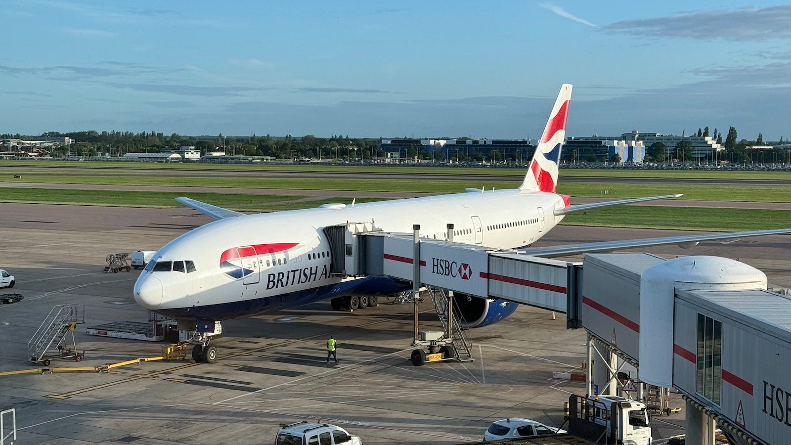 british airways LHR
