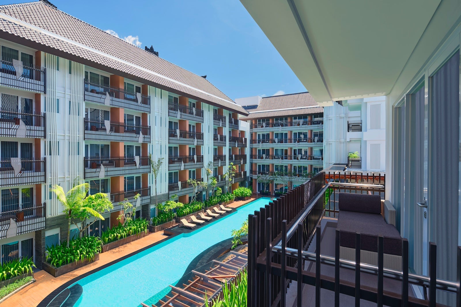 Fairfield by Marriott Bali Kuta Sunset Road.