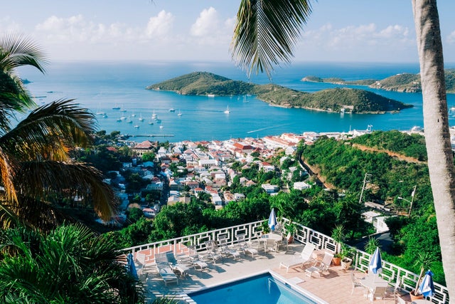 Charlotte Amalie, St. Thomas