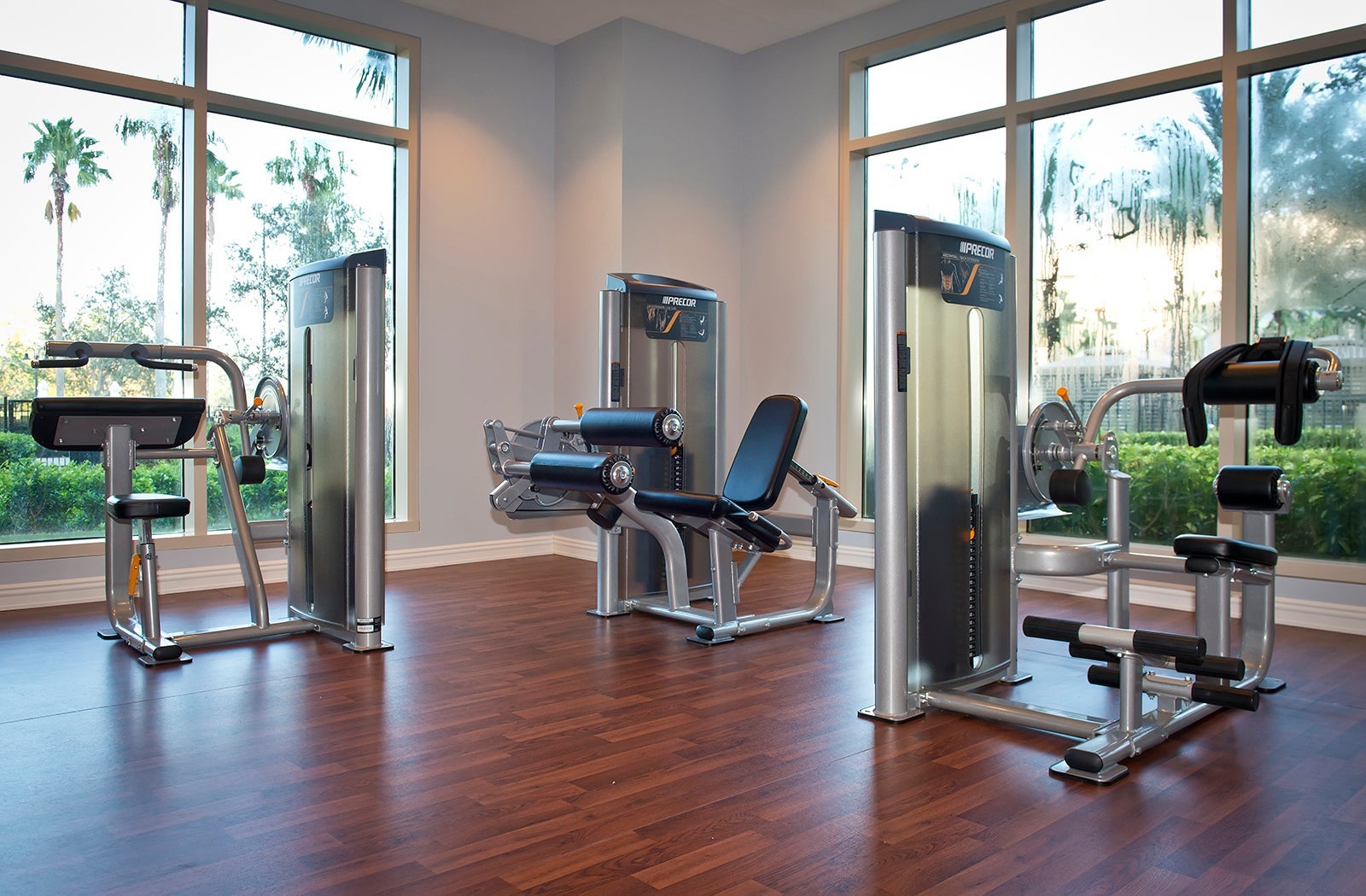 Fitness center Waldorf Astoria Orlando