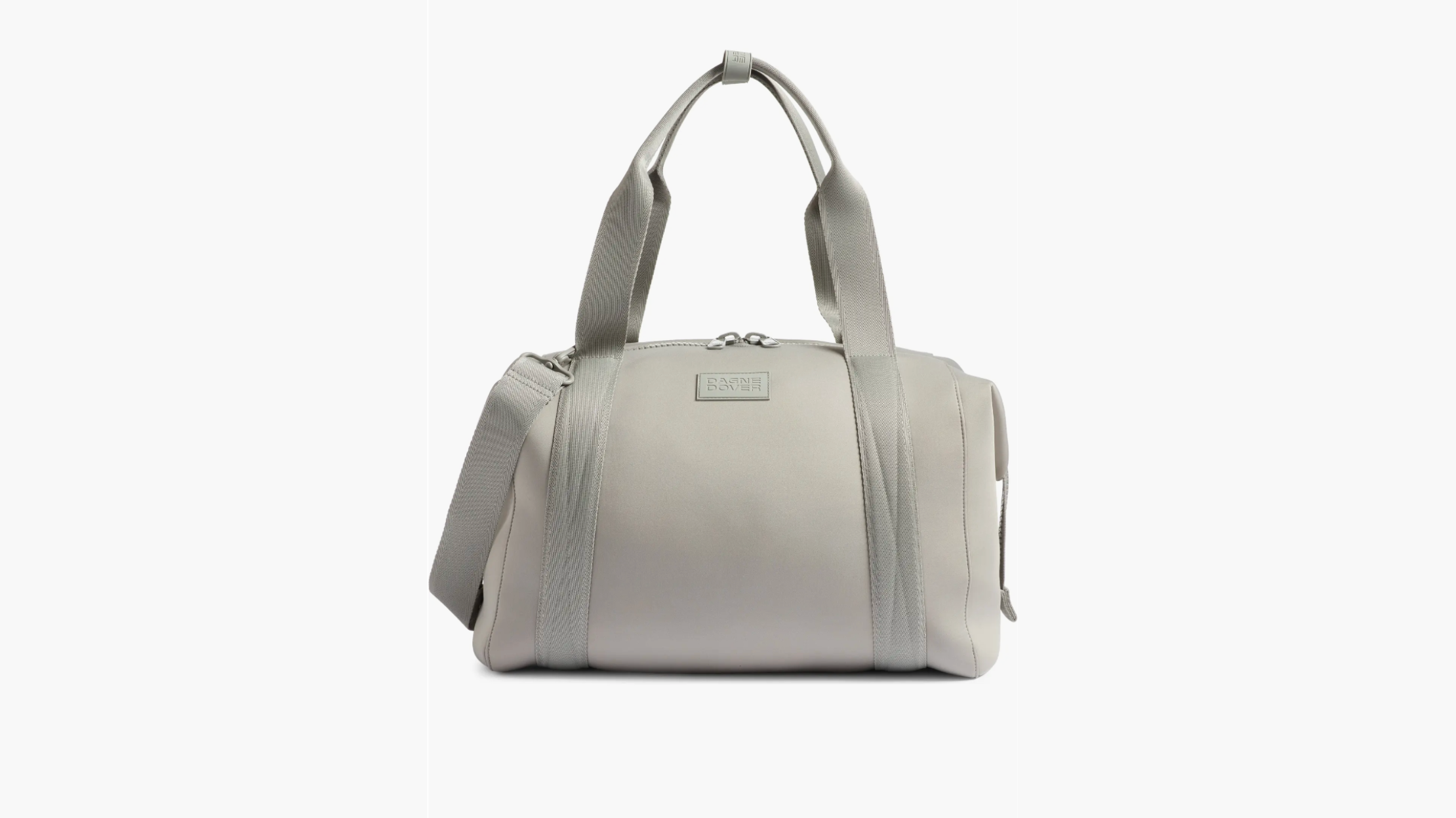 Dagne Dover Large Landon Carryall Duffle Bag