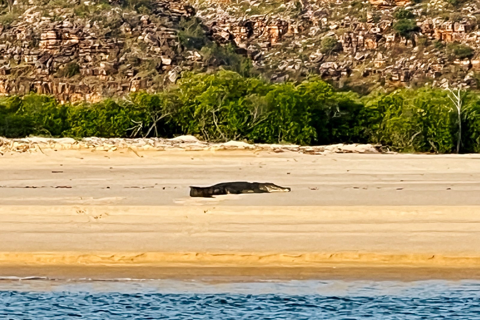 King George River in the Kimberley