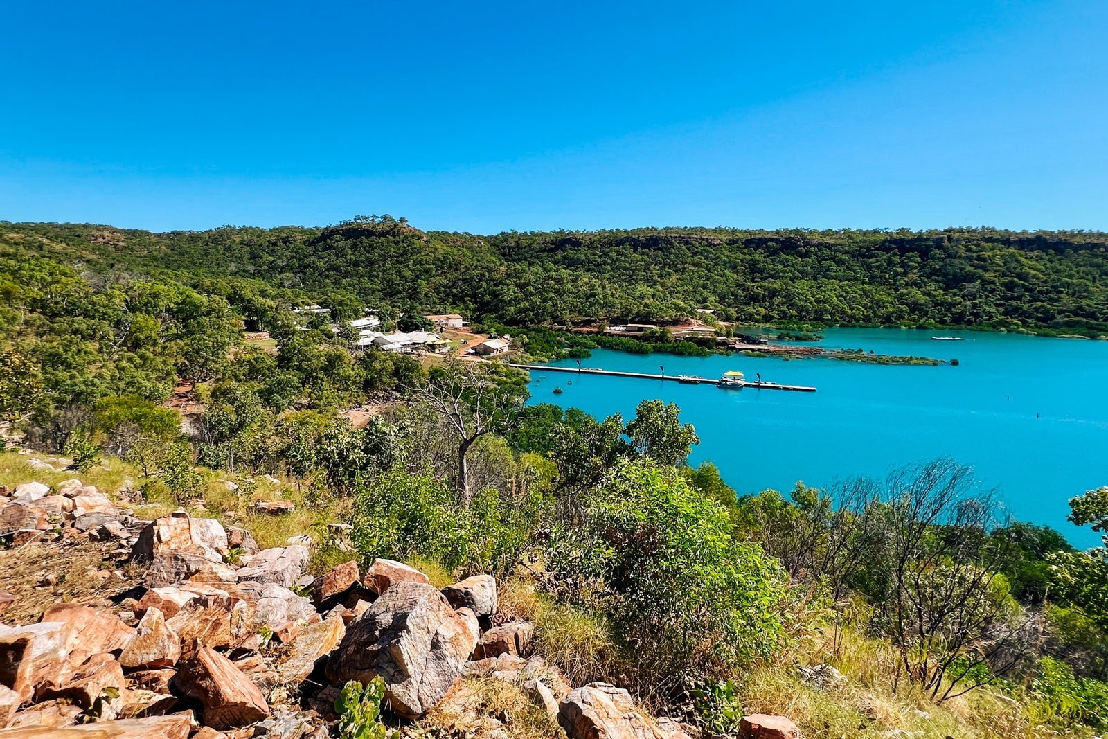 Kuri Bay