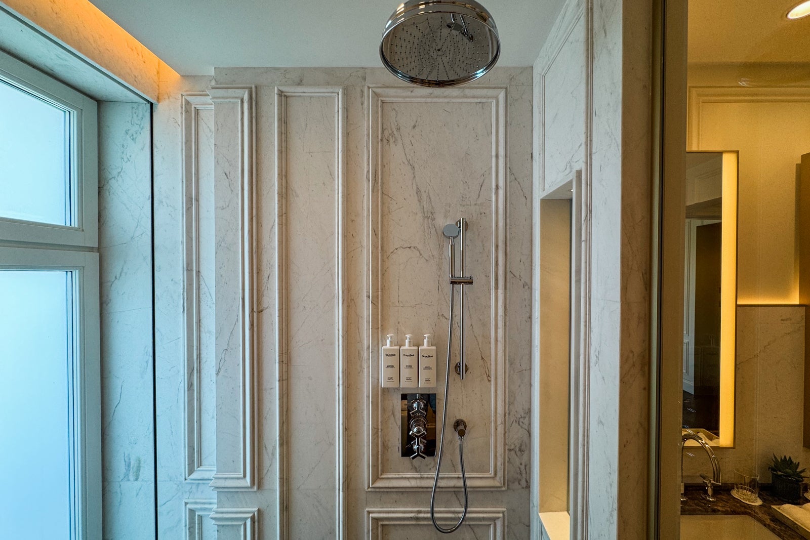 Shower