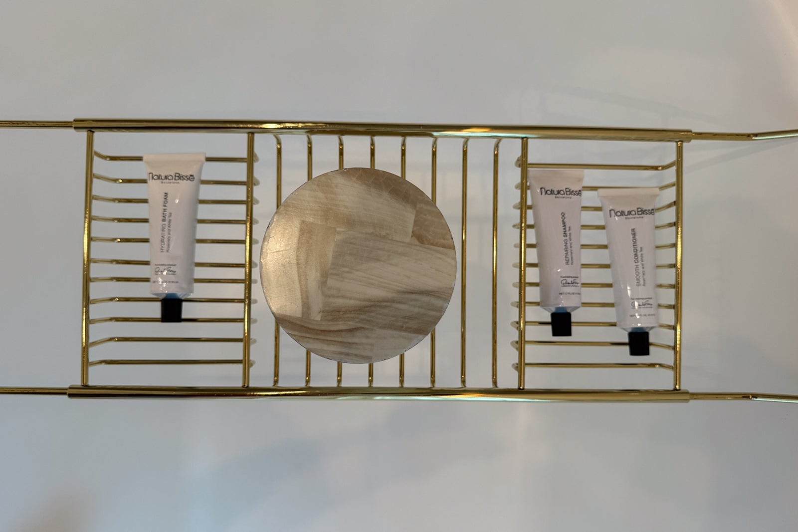 Amenities at the Mandarin Oriental Ritz, Madrid
