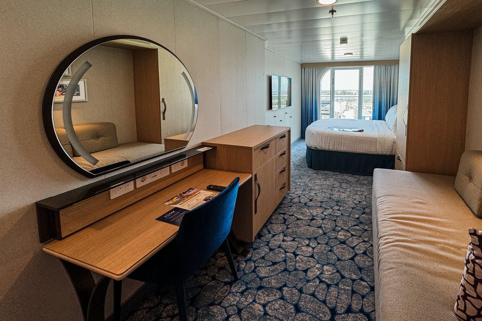 Utopia of the Seas cabin