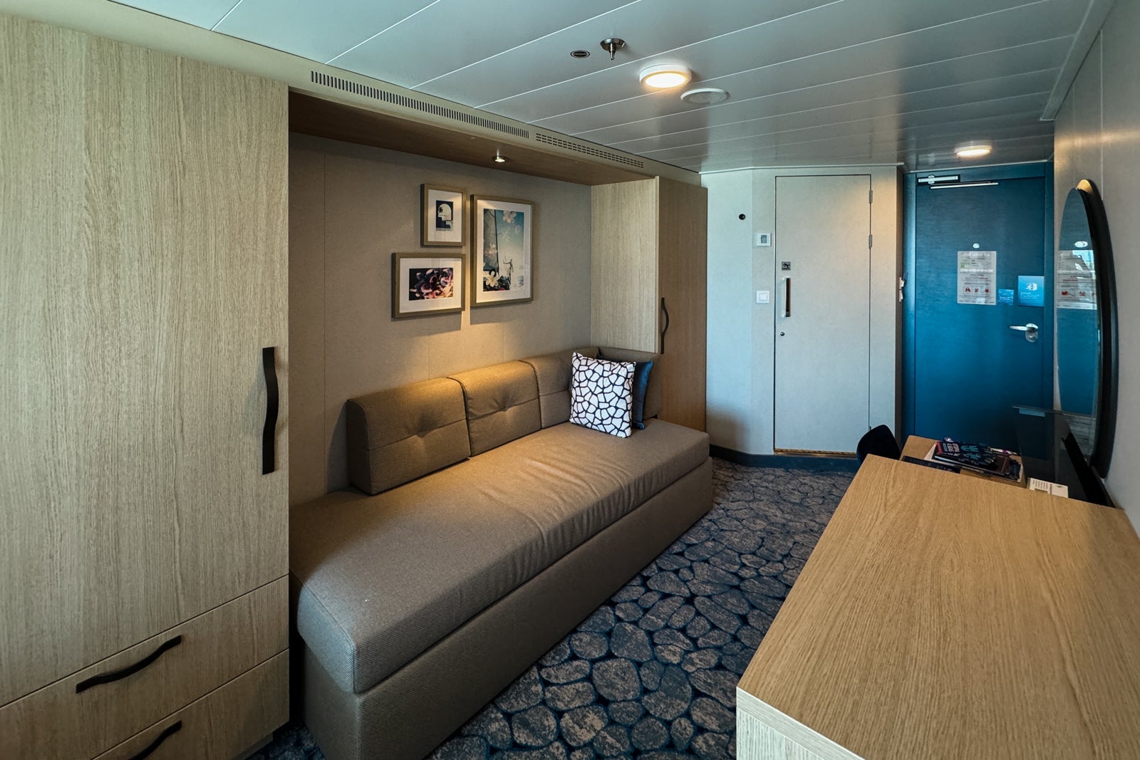 Utopia of the Seas cabin