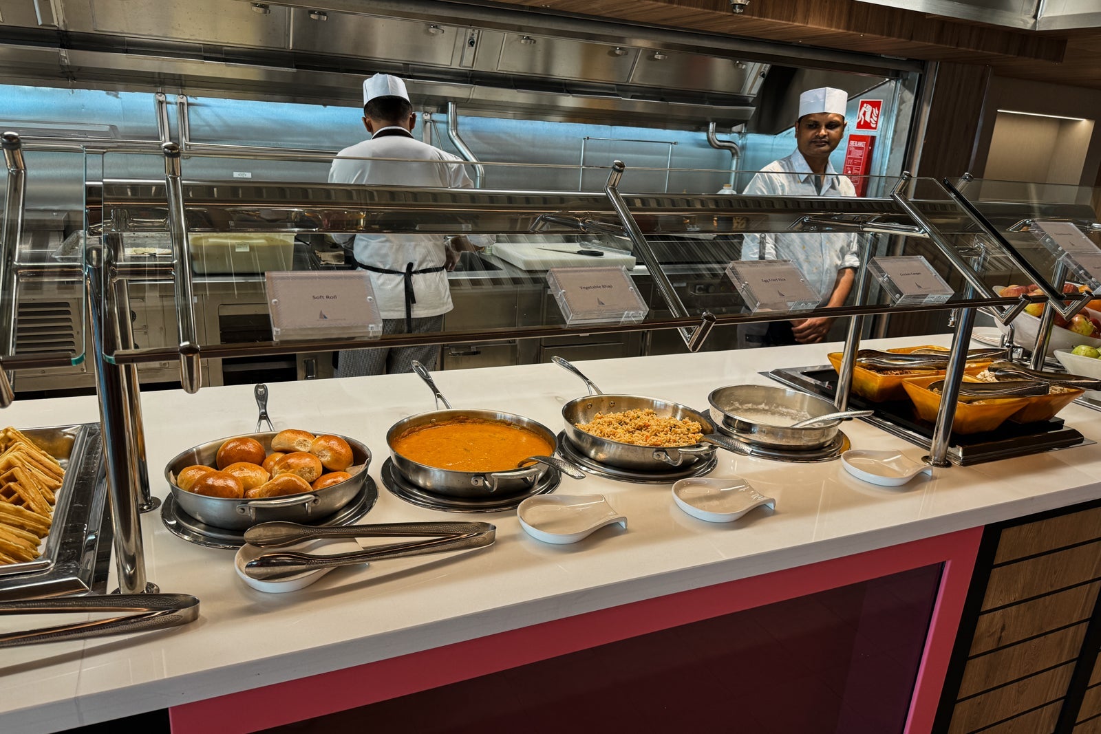 Utopia of the Seas Windjammer