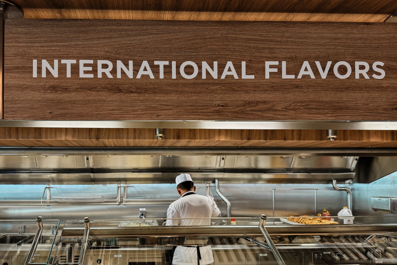 Utopia of the Seas Windjammer